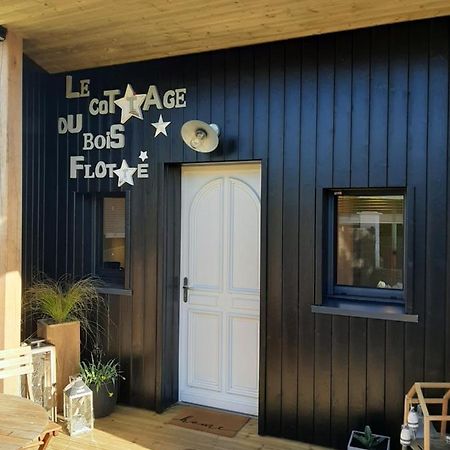 Le Cottage du Bois Flotté Saint-Malo Exterior foto