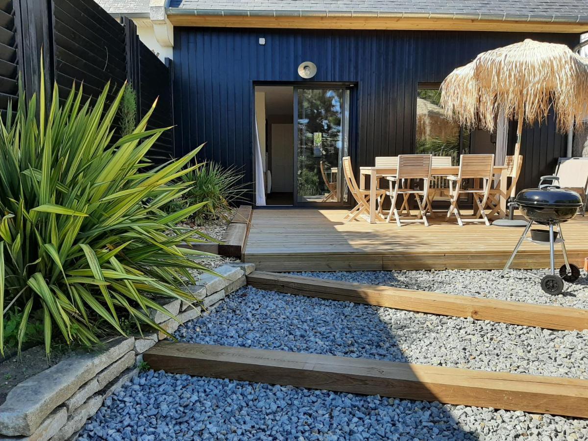 Le Cottage du Bois Flotté Saint-Malo Exterior foto